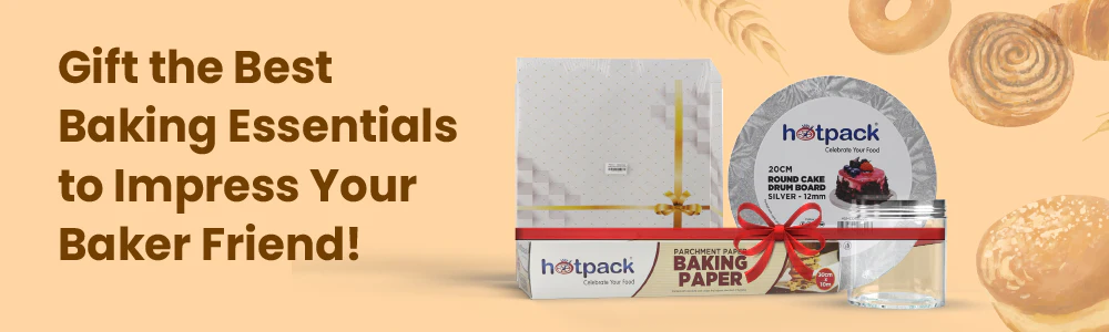 What to Buy For Your Baker Friend: Baking Essentials to Gift