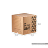 5 Ply Corrugated Cardboard Carton Box- 45x45x45 cm
