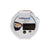 8+2 Offer Black Base Round Container 24 oz(10 Pieces)