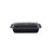 Rectangular Black Base Container 12OZ + LID