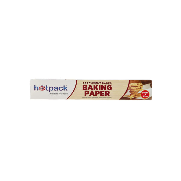 Baking Paper/Parchment Paper Roll 45*75 cm-6 Rolls