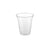 Hotpack Clear PET Cups 98 Diameter