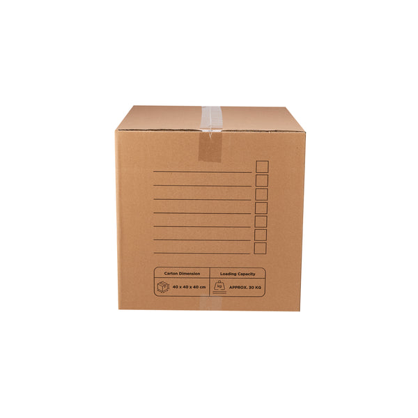 10 Pieces 5 Ply Corrugated Cardboard Carton Box