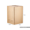 10 Pieces 5 Ply Corrugated Cardboard Carton Box