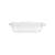 Hinged Square Deli Clear Pet Container
