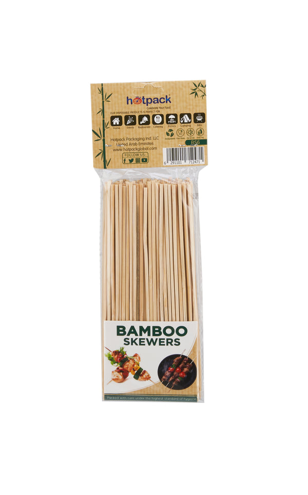 Bamboo Skewer