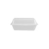 Lunch Tray Small White-250 Pieces