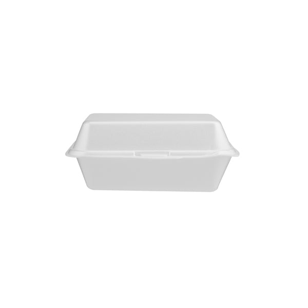Lunch Tray Small White-250 Pieces
