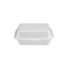 Lunch Tray Small White-250 Pieces