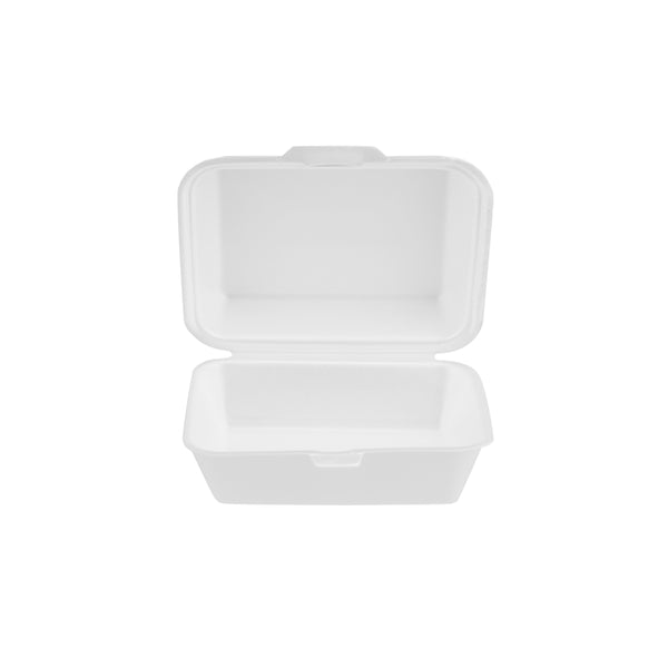 Lunch Tray Small White-250 Pieces