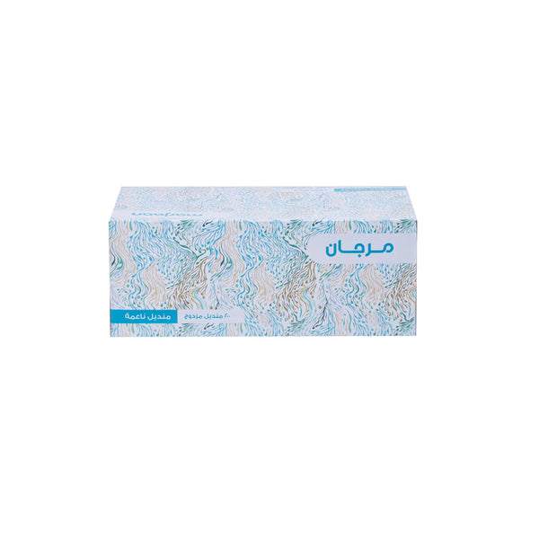 Marjaan Facial Tissue