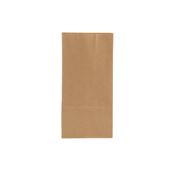 Brown Square Bottom Paper Bags