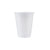 White Plastic Cup-1000 Pieces - hotpack.bh