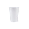White Plastic Cup-1000 Pieces - hotpack.bh