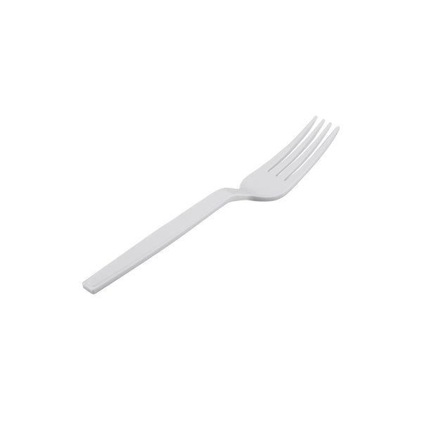 Heavy Duty Fork, White 4.6 Gram 1000 pieces - hotpack.bh