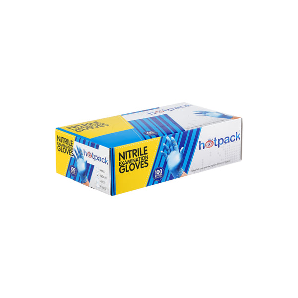 Powder Free Nitrile Gloves