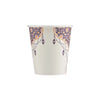 Special Theme Heavy Duty Single Wall Paper Cup