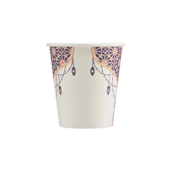 Special Theme Heavy Duty Single Wall Paper Cup