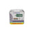 Aluminum Twin Pack Food Storage Container Silver