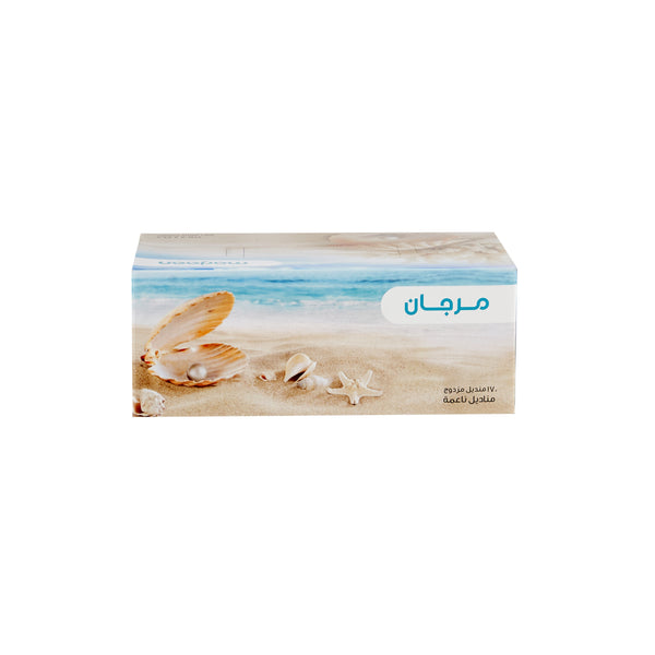 Marjaan Facial Tissue