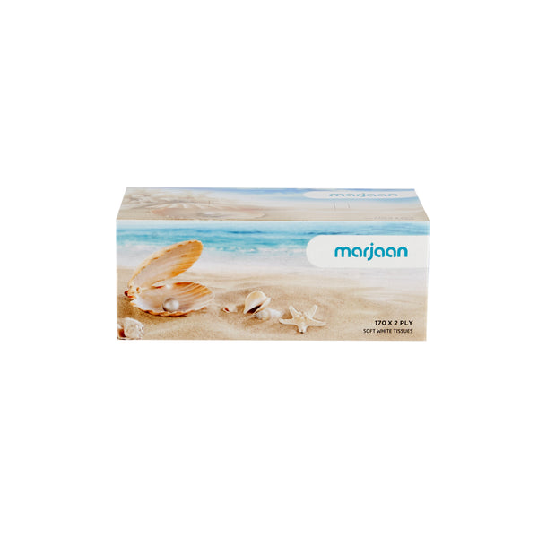 Marjaan Facial Tissue