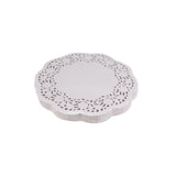 2000 pieces Round Doilies 5 Inch - hotpack.bh