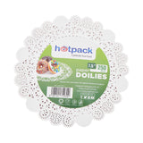 2000 pieces Round Doilies 7.5 Inch