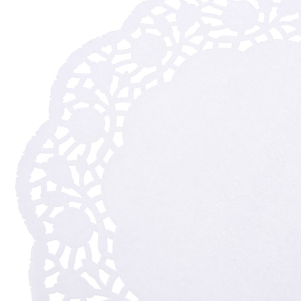2000 pieces Round Doilies 8.5 Inch - hotpack.bh