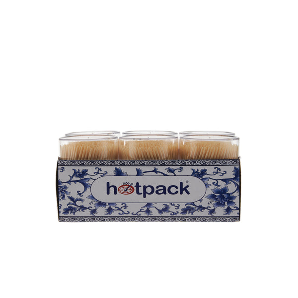Mint Tooth Pick45600 Pieces - hotpack.bh