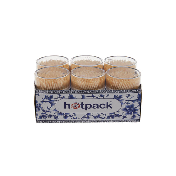 Mint Tooth Pick45600 Pieces - hotpack.bh