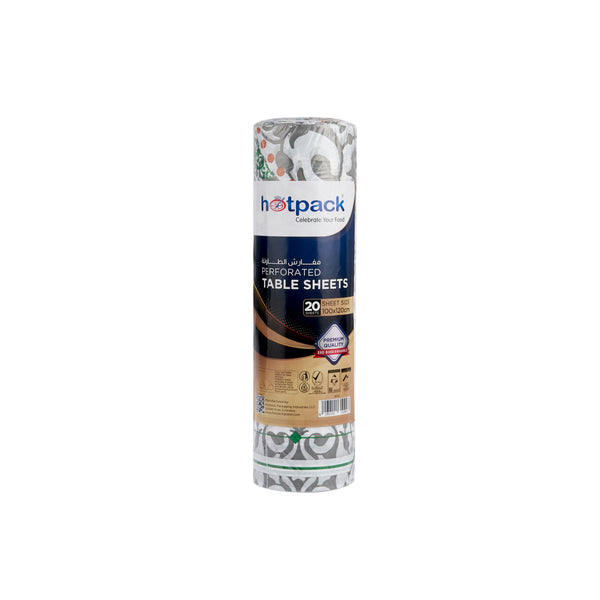 Perforated Sofra Roll