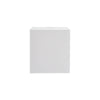 Boutique Tissue White Cube - 100 Sheets