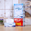 Soft N Cool Facial Tissue 200 Pulls X 2 Ply 30 Boxes + 150 Pull X 2 Ply 6 Box