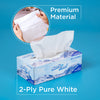 Soft N Cool Facial Tissue 200 Pulls X 2 Ply 30 Boxes + 150 Pull X 2 Ply 6 Box