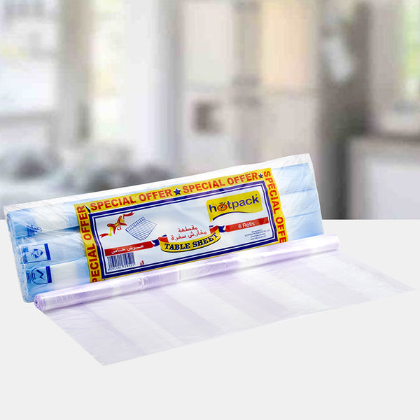 Perforated Sofra Roll 100 X 120 CM20x6 Rolls of 7 Packets