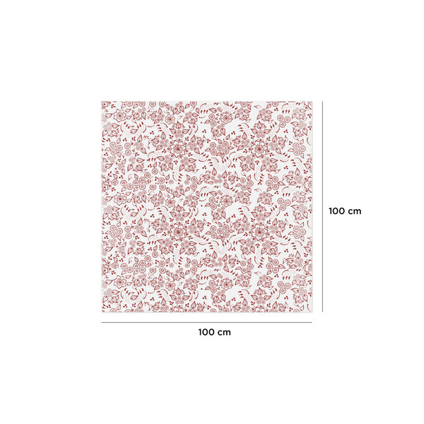 10 Rolls Luxury Sofra 100x100 cm 20 sheets Offer Pack