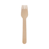 2000 pieces Wooden Fork