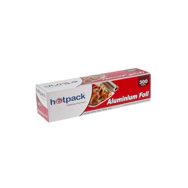 Aluminium Foil-6 Rolls - hotpack.bh