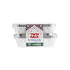 Aluminium Twin Pack Food Storage Container 1850 cc