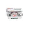 Aluminium Twin Pack Food Storage Container 1850 cc