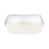 Bio-Degradable Burrito Bowl 18 Oz-300 Pieces