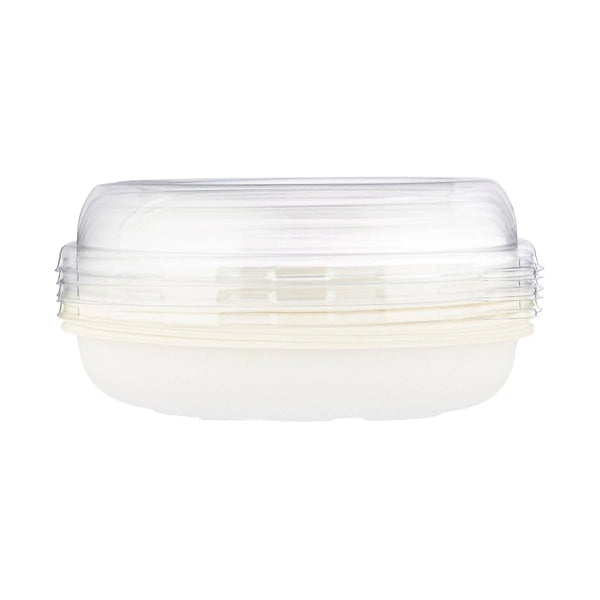 Bio-Degradable Burrito Bowl 18 Oz-300 Pieces
