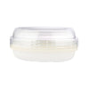Bio-Degradable Burrito Bowl26 Oz -300 Pieces