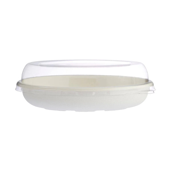 Bio-Degradable Burrito Bowl26 Oz -300 Pieces