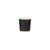 Black Double Wall Paper Cups