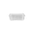 Clear PET Veg/Fruit Punnet Hinged Container