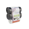 Garbage Bag Roll 65 x 95 cm + Dustbin Bag 45 x 55 cm Combo Pack