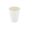 White Heavy Duty Single Wall Paper Cups