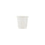 White Heavy Duty Single Wall Paper Cups