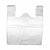 Plastic Carry Bags White 15 KG
